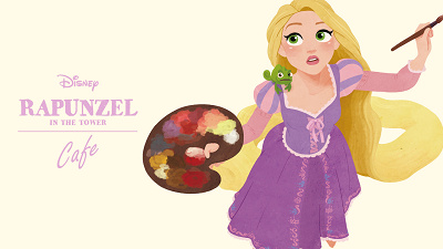 ラプンツェルカフェ