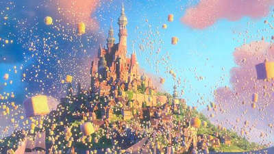 画像8 / 27＞東京ディズニーシー「ラプンツェル」新