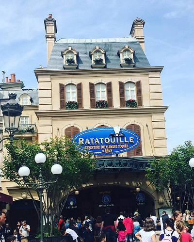 ラタトゥイユ:ザ・アドベンチャー