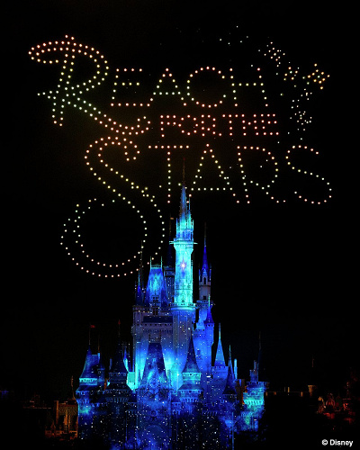 Reach for the Stars：Everlasting Dreams