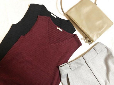 9月のおすすめ服装&持ち物