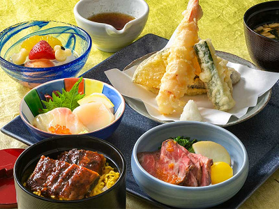 Disney - うどんページ the-full-menu-of-ramen-and-