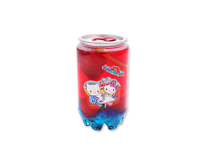Red＆Blueソーダ