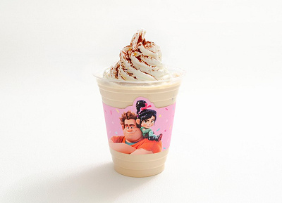 ~ほっと一息~ カフェラテ