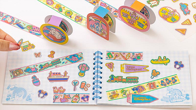 【2025/12/11発売】ディズニーパークモチーフグッズ