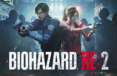「バイオハザード RE:2」