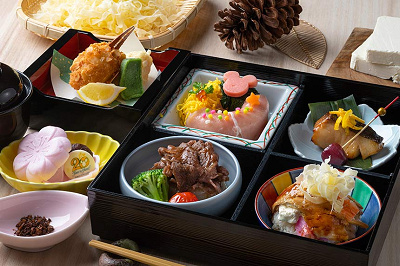 レストラン櫻:クリスマススペシャル膳