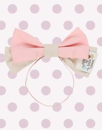 リボン(リトル・バイ・リトル・クローゼット)