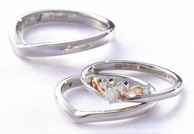 ディズニー】婚約指輪＆結婚指輪まとめ！ディズニーホテル＆ディズニー 