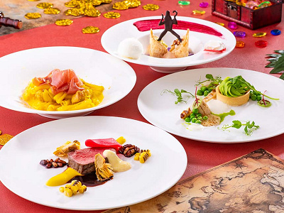 【リストランテ・ディ・カナレット】スペシャルセット