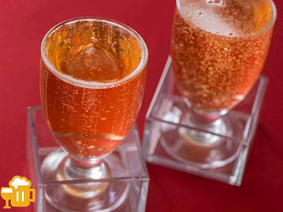 ロゼ・スパークリングワイン