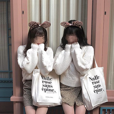 ピンクゴールドのスパンコールカチューシャ