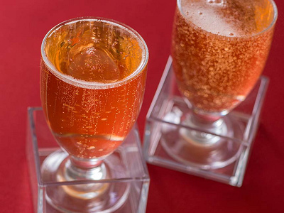  ロゼ・スパークリングワイン