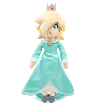 ロゼッタぬいぐるみ