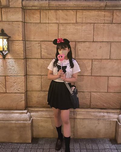 セーラー服（半袖）