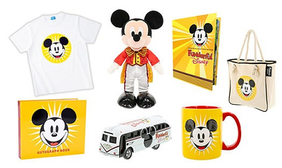 ファンダフルディズニーの特典一覧！チケット割引&オリジナルグッズ
