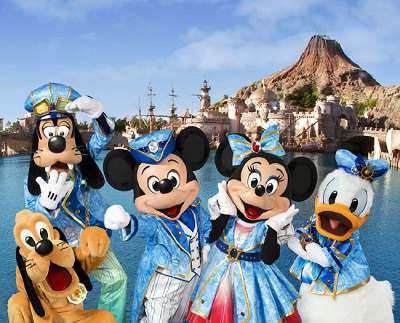 東京ディズニーリゾートの歴代周年グッズをご紹介！懐かしのあの