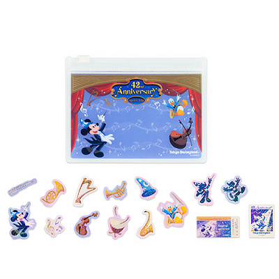 4/15発売】東京ディズニーランド42周年グッズまとめ！ミッキーの