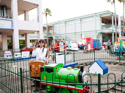 シーパラキッズタウン