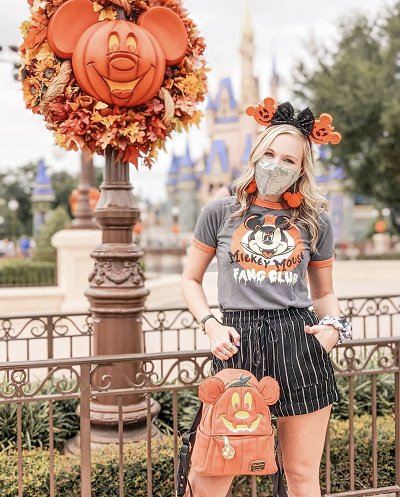 シーズンTシャツコーデ