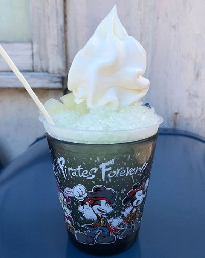 シェイブアイス スーベニアカップ付き