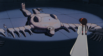 シータとラピュタ