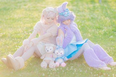 シェリーメイとステラルー