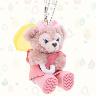 シェリーメイぬいぐるみストラップ