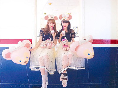 シェリーメイコーデ