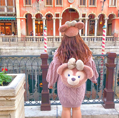 秋冬】ダッフィー＆フレンズコーデ20選！シェリーメイ、ジェラトーニ