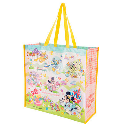 ショッピングバッグ(2022年ディズニーイースターグッズ)