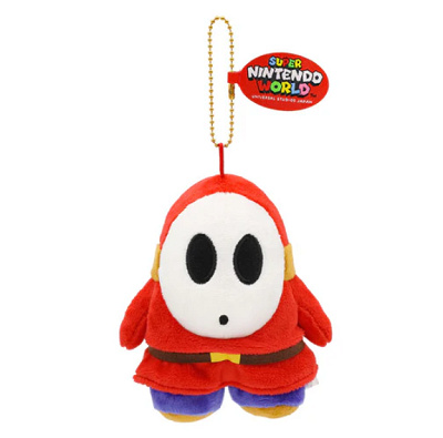 ヘイホーぬいぐるみキーチェーン