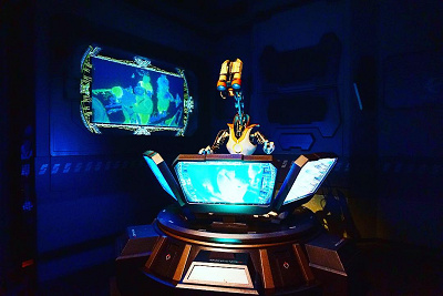 2013年のリニューアルからは、何度乗っても楽しめるようになりました