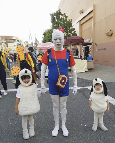 2022】ユニバの子供コスプレ13選！コスプレルールまとめ！マリオ