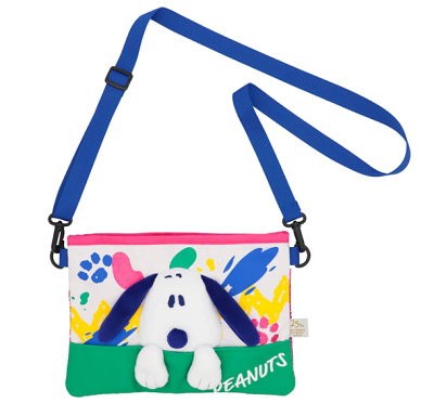 スヌーピーサコッシュ