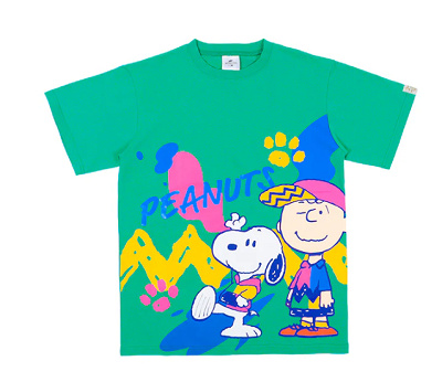 スヌーピーTシャツ
