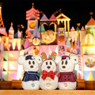 2018】おすすめディズニークリスマスプレゼント30選！ぬいぐるみ