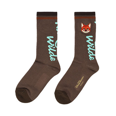 靴下(ズートピア2グッズ)