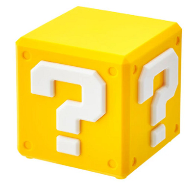 サウンドハテナブロック