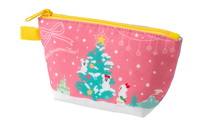 スーベニアポーチ