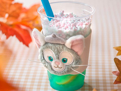 2023秋】ダッフィー＆フレンズのオータム・ストーリーブック！グッズ