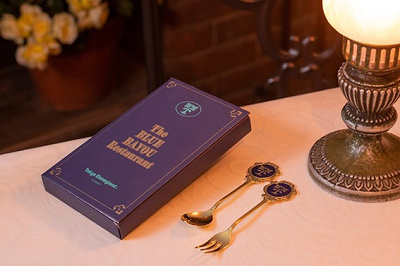 スーベニアスプーン＆フォーク