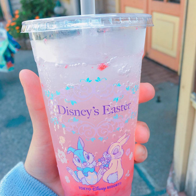 スパークリングドリンク（ラズベリーゼリー＆サワーホワイト）