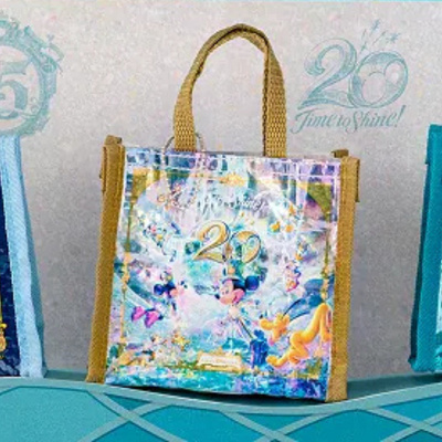 ディズニーシー25周年】スパークリングジュビリーのガチャガチャ