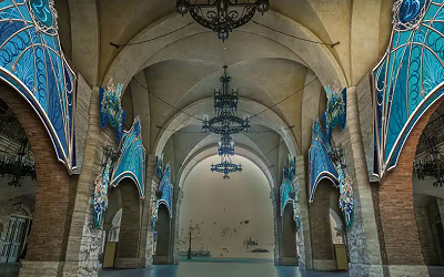 スパークリングジュビリーのデコレーション