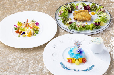 スパークリング・ジュビリー　エンパイア・グリル・ランチ