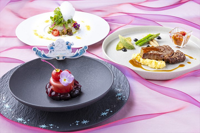 スパークリング・ジュビリー　スペシャルディナー