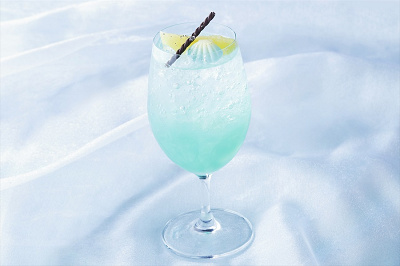 スパークリング・ジュビリー　スペシャルドリンク