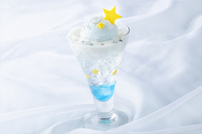 スパークリング・ジュビリー　スペシャルドリンク