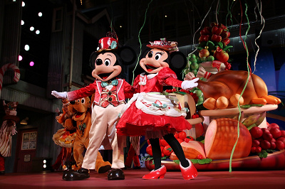 クリスマスは曲も衣装も特別仕様！！